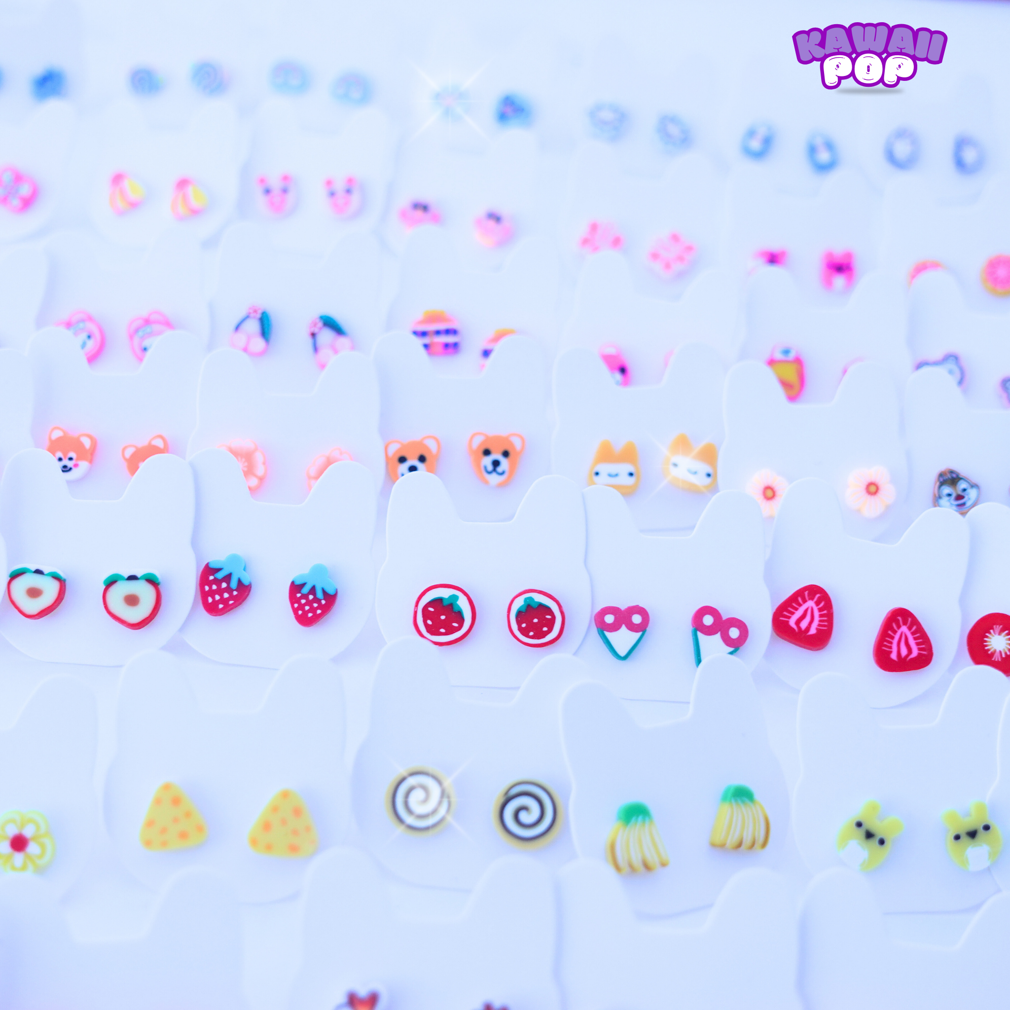 Assorted Earrings