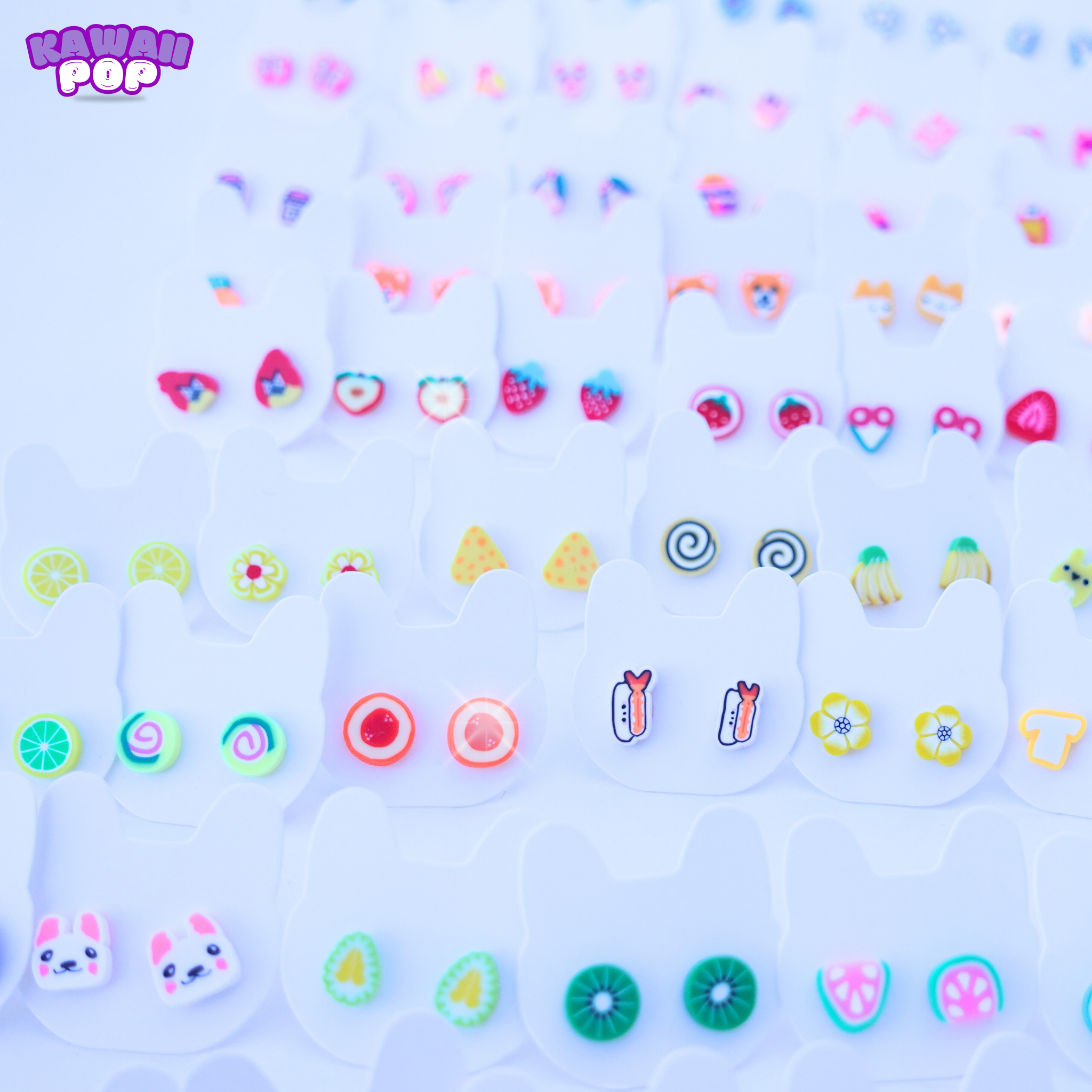 Assorted Earrings