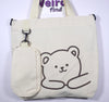 Teddy Hugger Bag