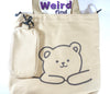 Teddy Hugger Bag