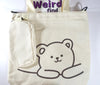 Teddy Hugger Bag