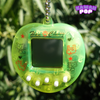 Digital Pet Keychain