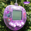 Digital Pet Keychain