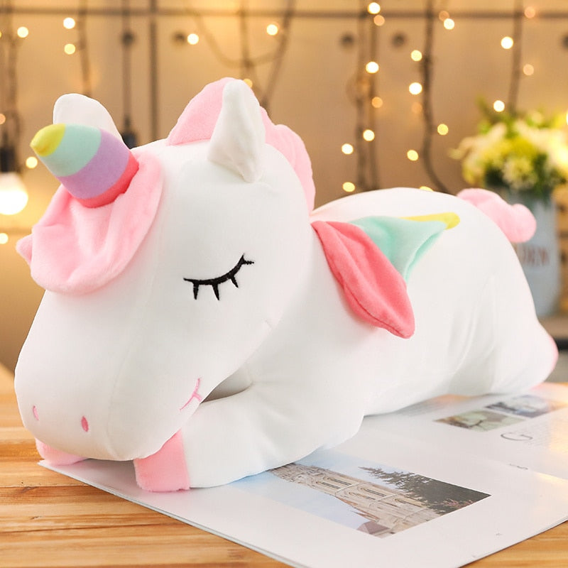 Cute-Cute Unicorn Plushie