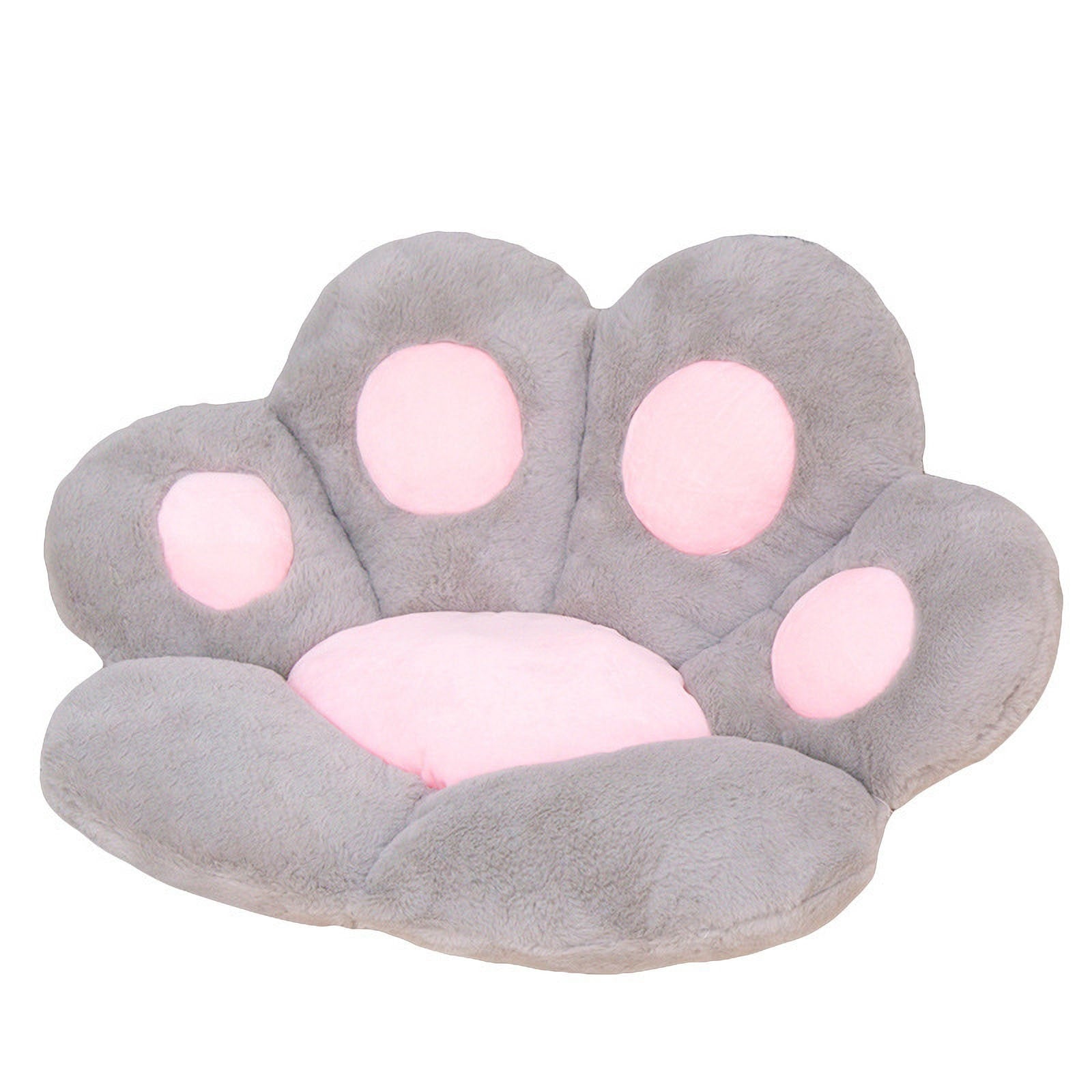 Kitty-Paw Paw Chair Cushion