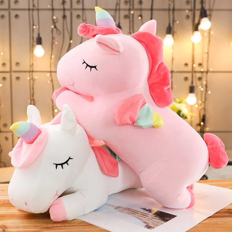 Cute-Cute Unicorn Plushie