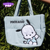 Sanrio Puffer Tote Bag