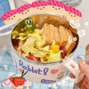 Kawaii-Rabbit Ramen Bowl