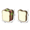 Hungry Sandwich-Toast Sponge