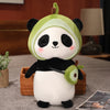 Funny Panda-Pig Plushie