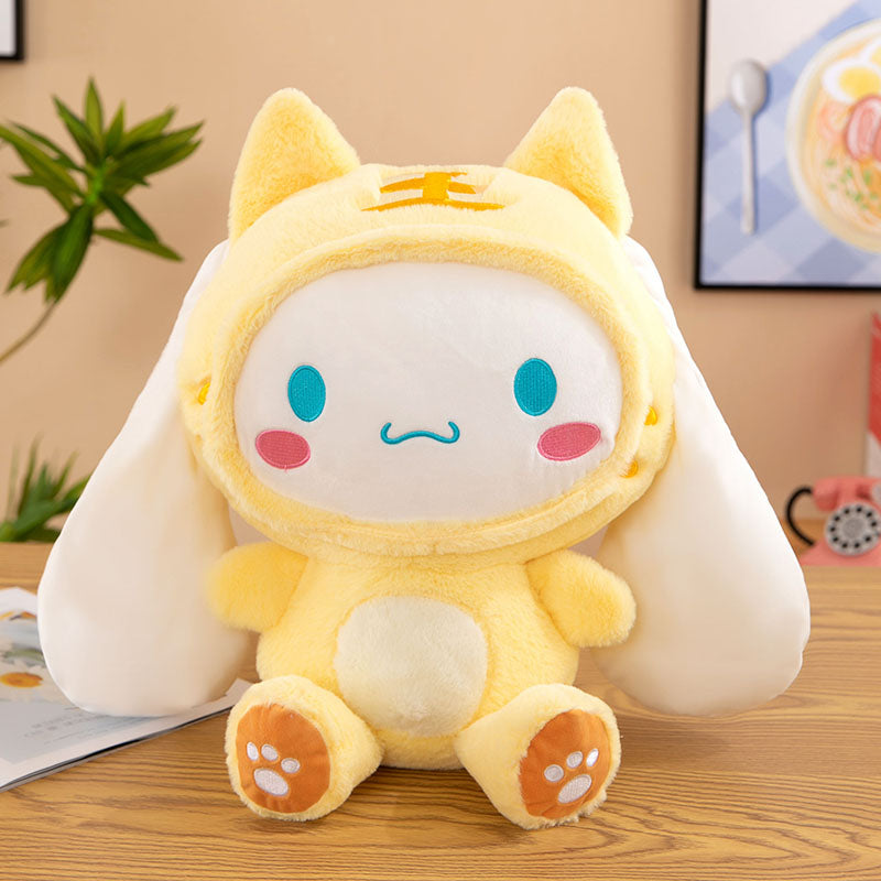 Cutey Cinnamoroll Plushie