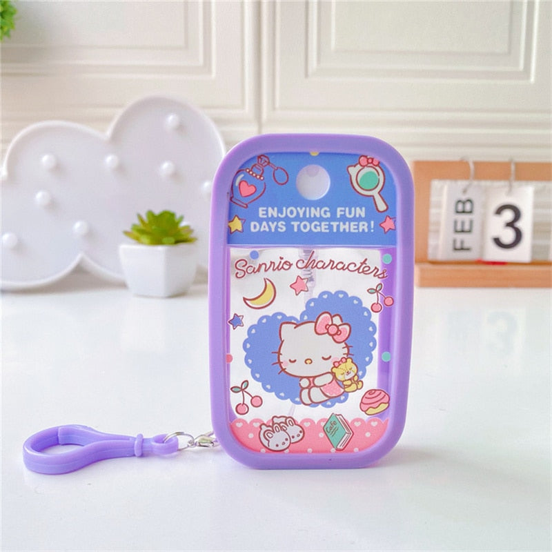 Hello Kitty Spray Bottle