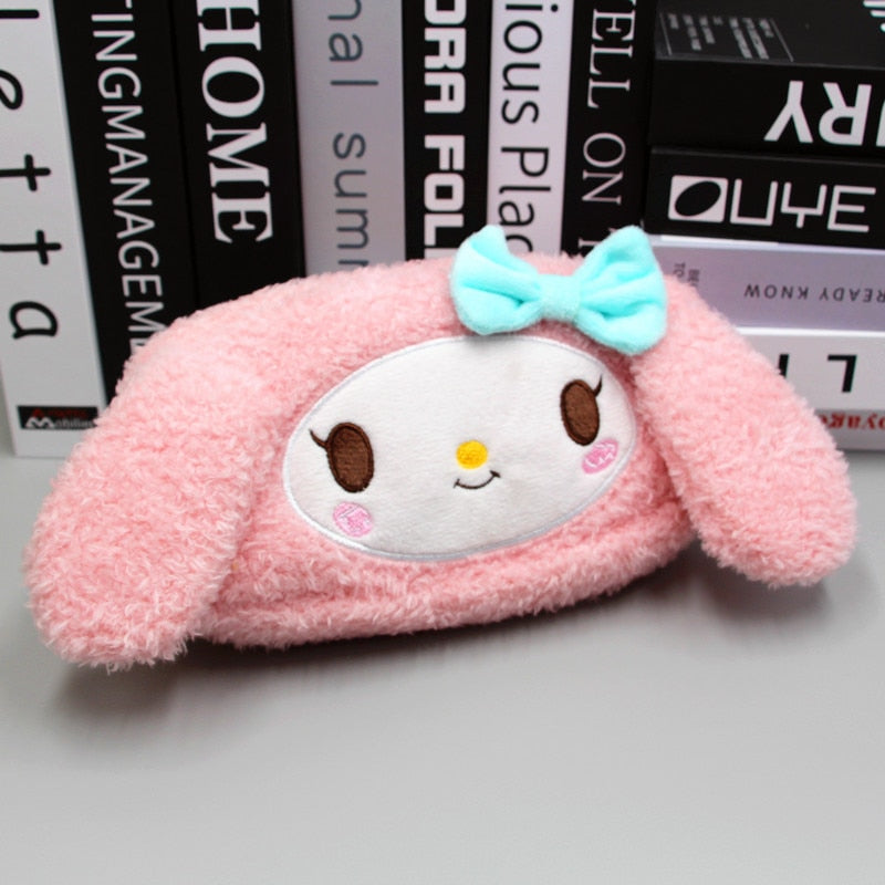 My Melody Plush Pen/Pencil Case