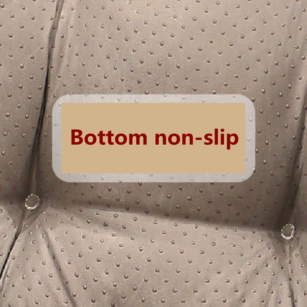 Fun and Moody Toast Seat Cushion