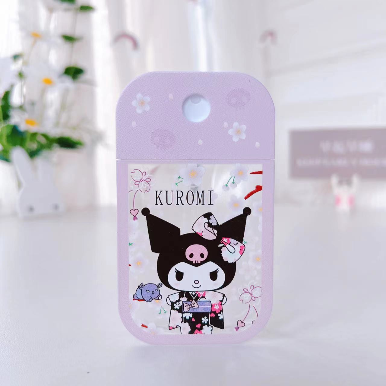 Kuromi Spray Bottle