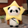 Funny Panda-Pig Plushie