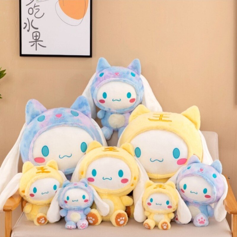 Cutey Cinnamoroll Plushie