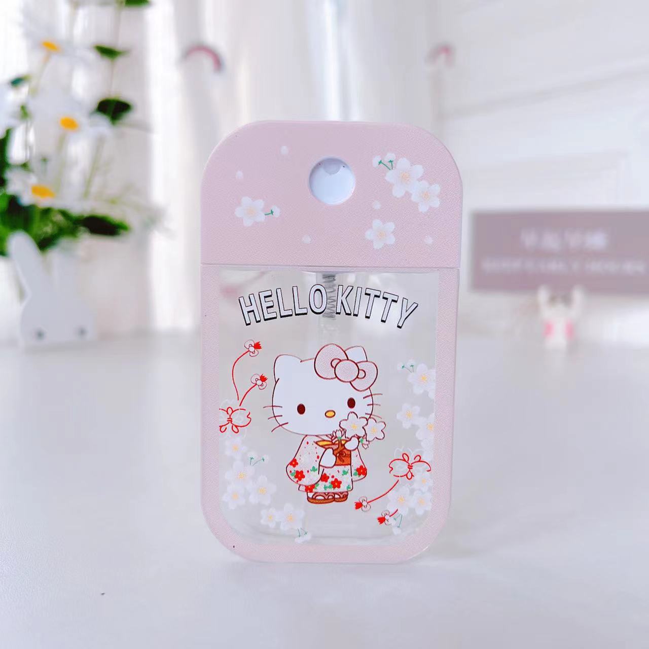 Hello Kitty Spray Bottle