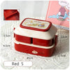 Kawaii Portable Lunch Box