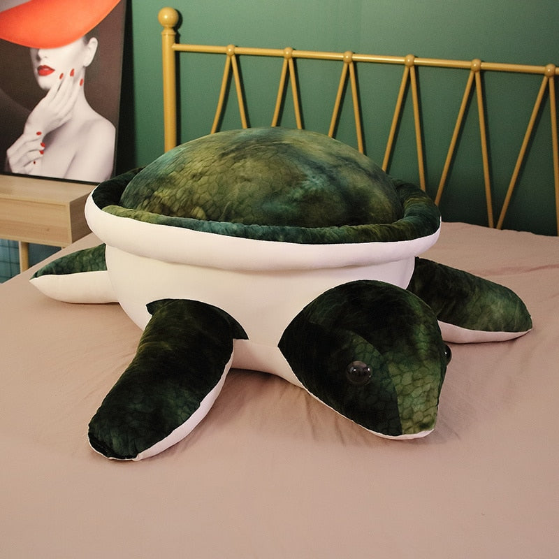 Tortoise Turtle Plushie