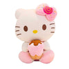 Hello Kitty Cupcake Plushie