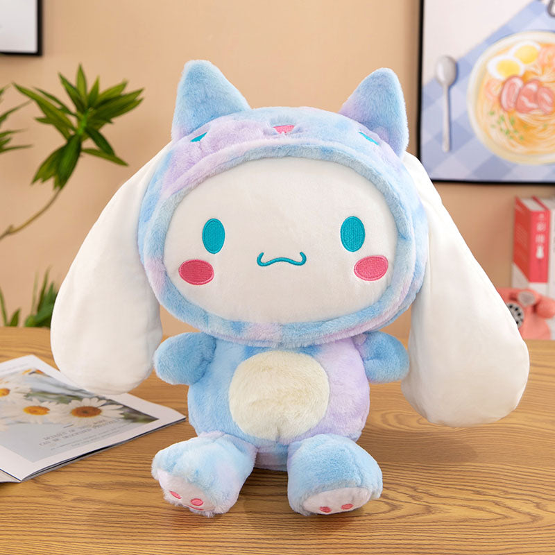 Cutey Cinnamoroll Plushie