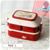 Kawaii Portable Lunch Box