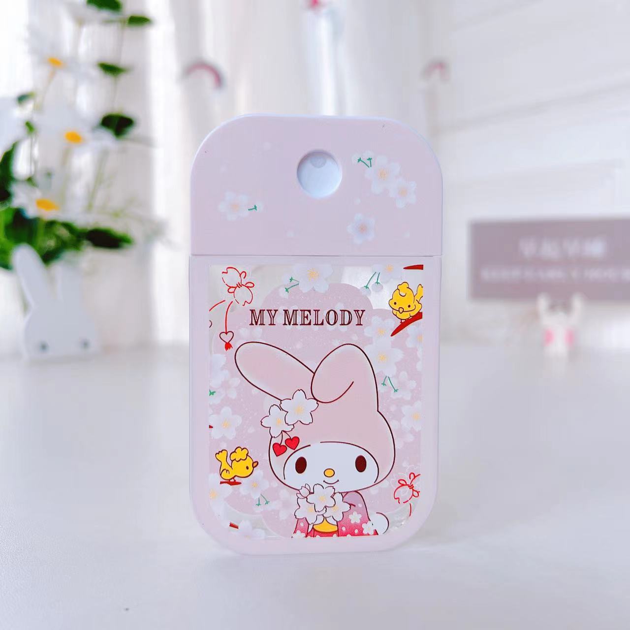 Botella de spray de perfume My Melody