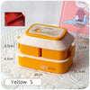 Kawaii Portable Lunch Box