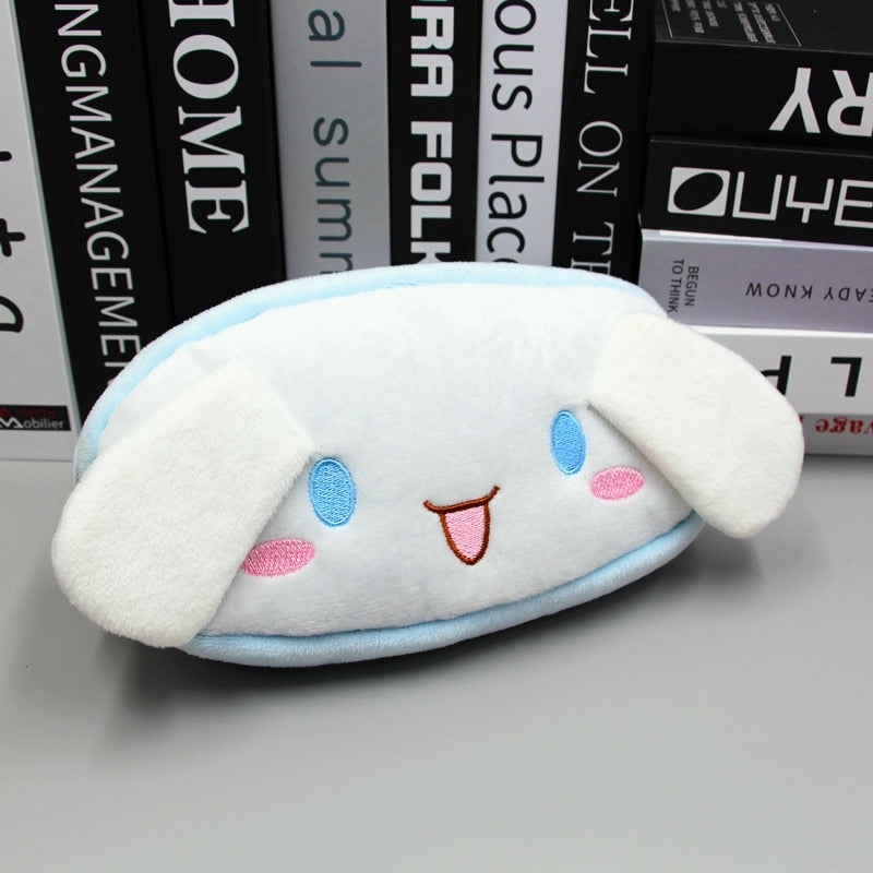 Cinnamoroll Plush Pen/Pencil Case