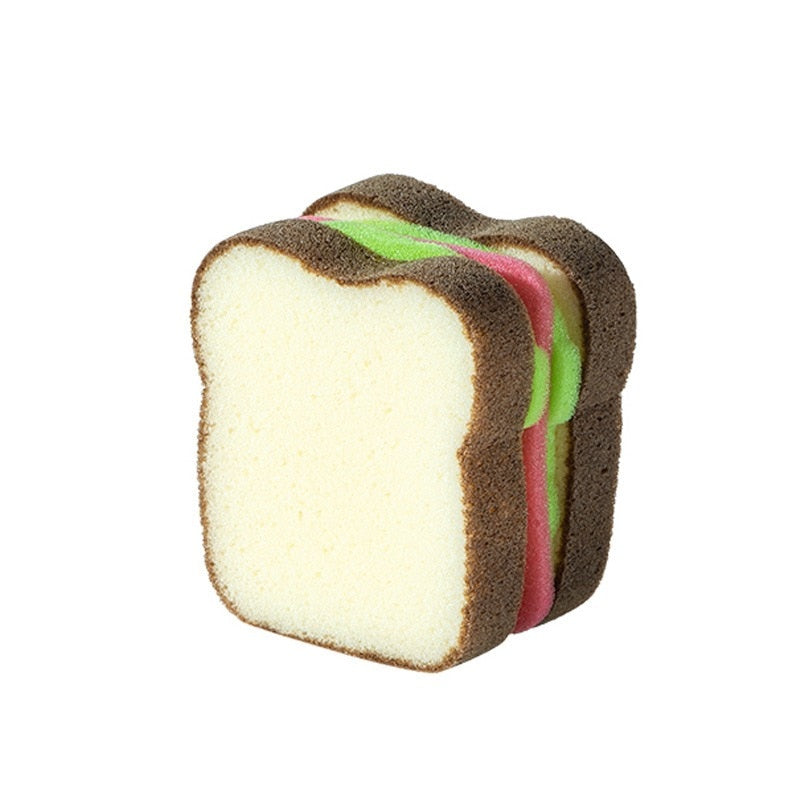 Hungry Sandwich-Toast Sponge