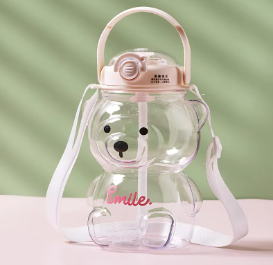 Bear-Bear Teddy Bottle