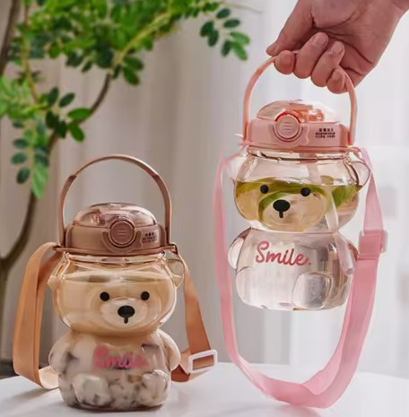 Bear-Bear Teddy Bottle