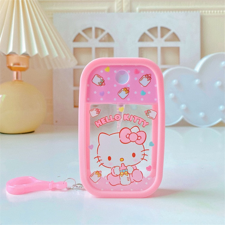 Hello Kitty Perfume Bottle