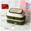 Kawaii Portable Lunch Box