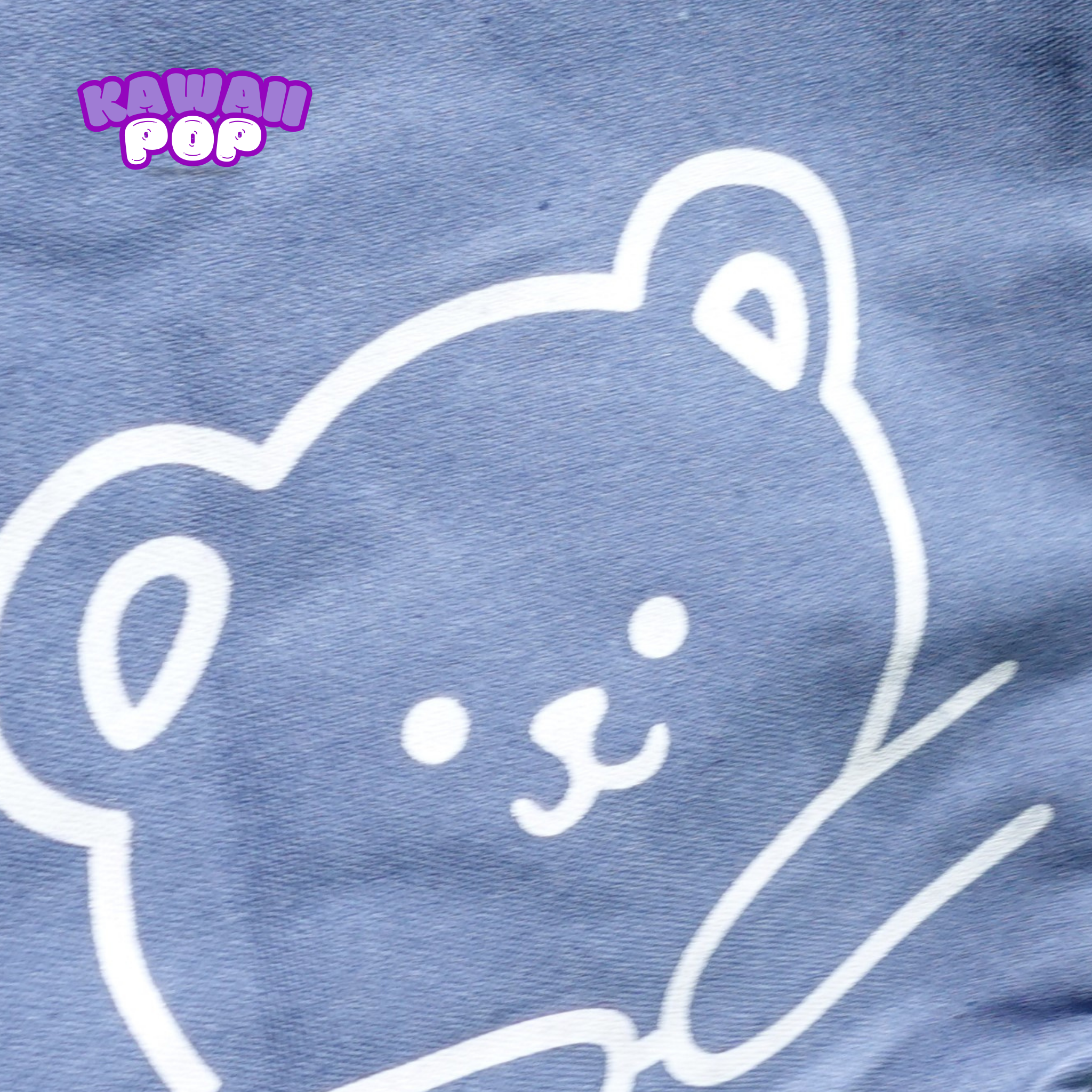 Teddy Hugger Tote Bag