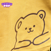 Teddy Hugger Tote Bag