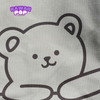 Teddy Hugger Tote Bag
