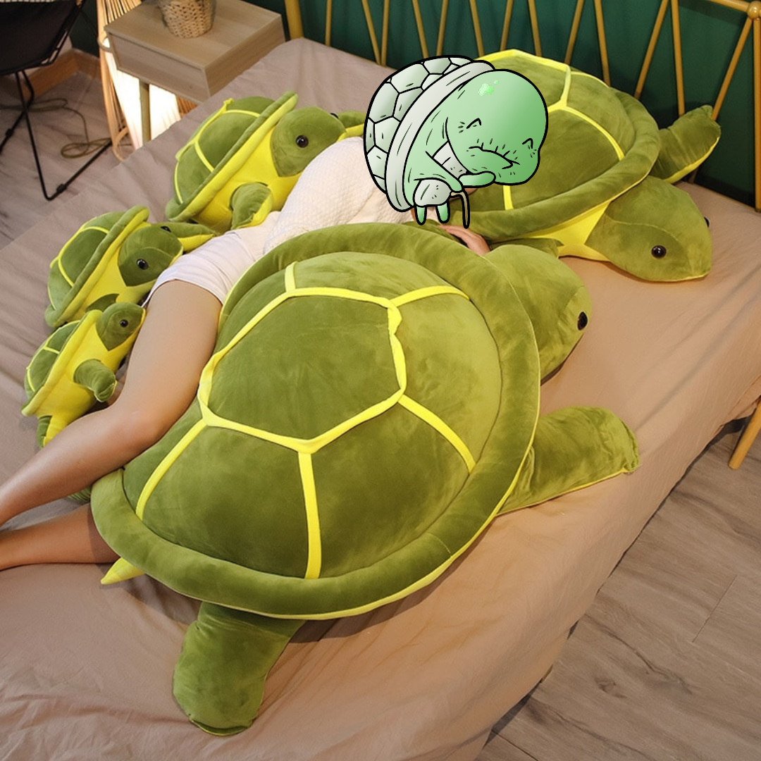 Tortoise Turtle Plushie